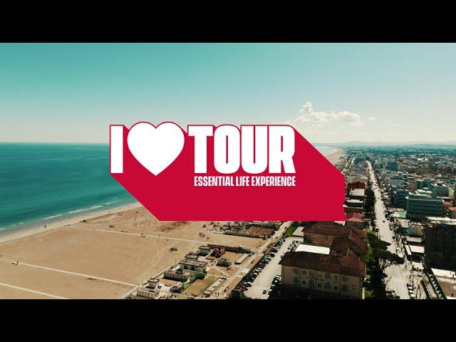 ILOVETOUR - THE STUDENT TOUR COMPANY