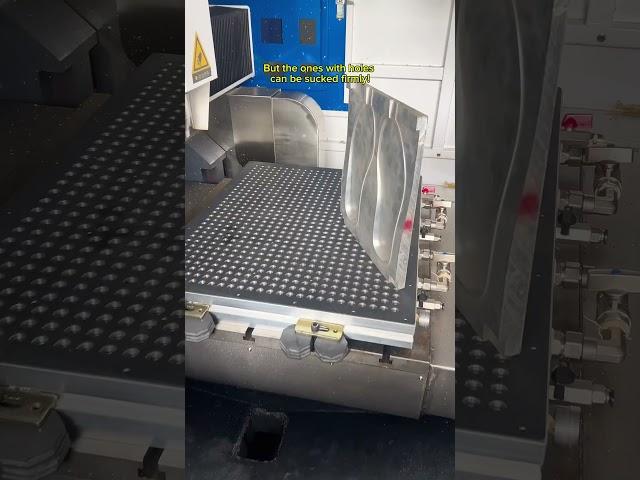 Is this what you think of? #cnc #cncmachine #cncmachining #machine #cncmachinist #fyp
