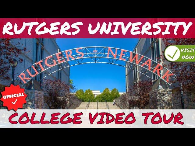 Rutgers University - Video Tour