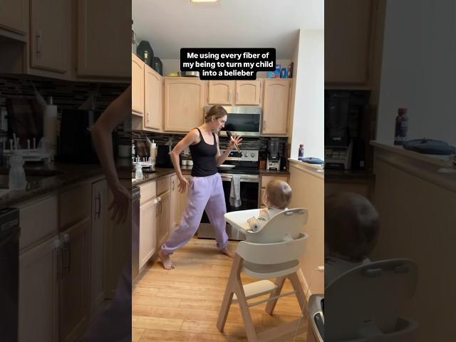 One thing about me is I’ll make sure my child has exquisite music taste!  #momlife #dance #funny