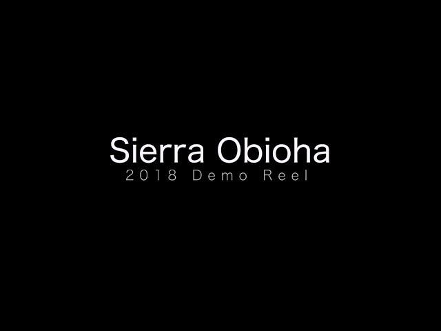 Sierra Lynn - 2018 DEMO REEL