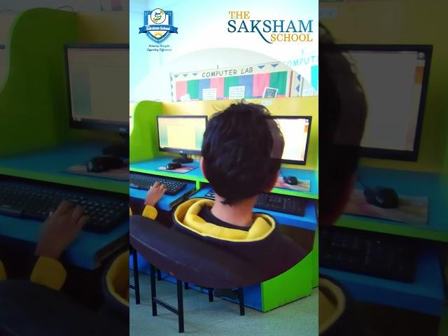 Empowering Future Innovators  The Saksham School