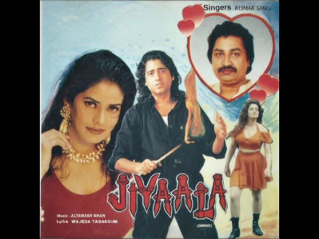 Tu Hi Tu Mera Dil Pukare Song Alka Yagnik & Kumar Sanu, Jiyaala(1998)Movie