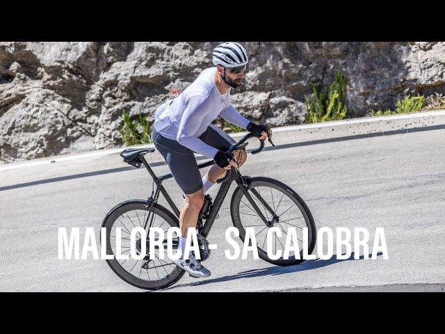 Facing Sa Calobra, Mallorca most infamous climb: did I improve my time?