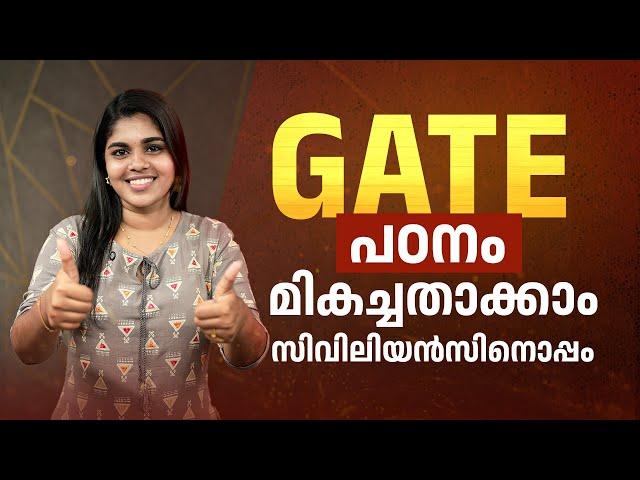 Kerala’s No.1 in GATE Civil Engineering Results – Back-to-Back! 