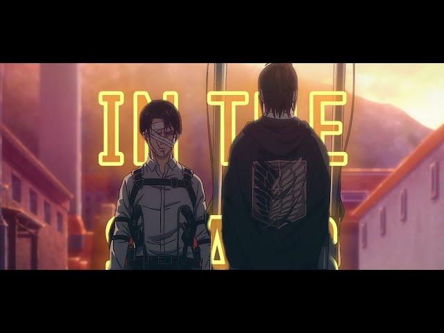 Attack On Titan (AOT) "Hange Zoe" - [In the stars]