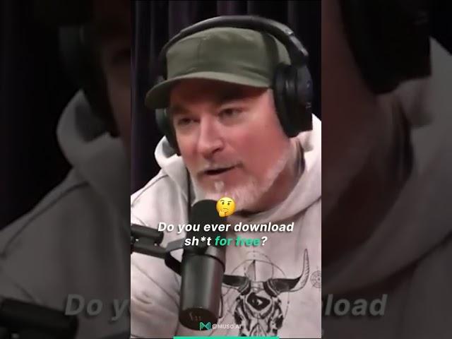 Everlast On Illegal Music Downloading #Shorts