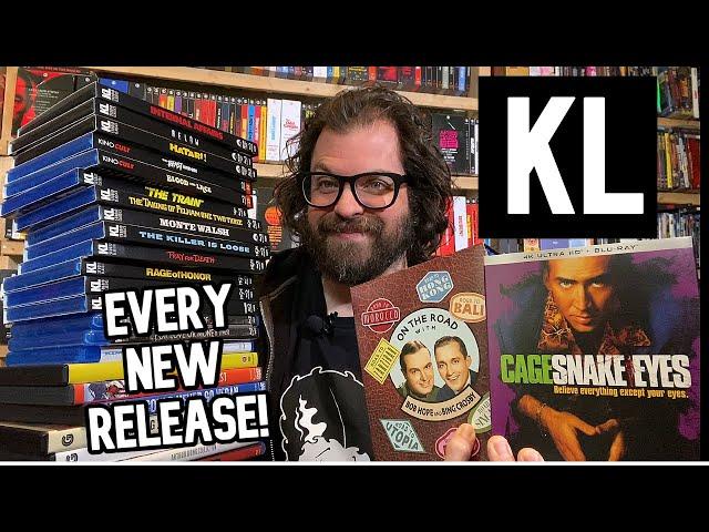 Every Kino Lorber Release for December 2024