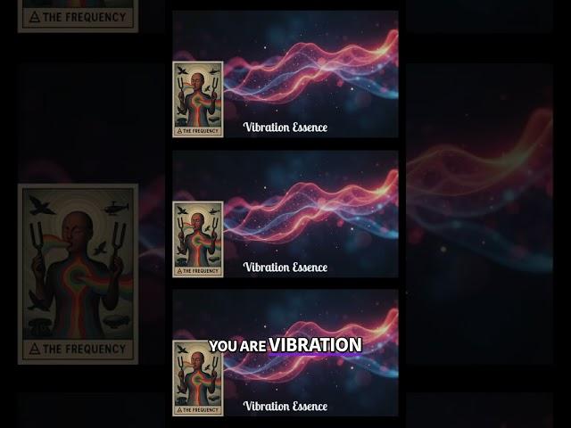 “You Are Energy: Align with Your True Vibration ”