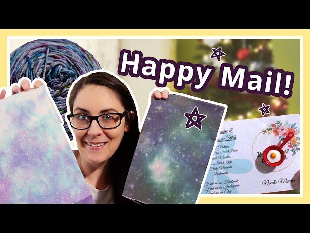 Crafter's Log // A cozy crafty chat & catchup (ft. stitchy kindness!)