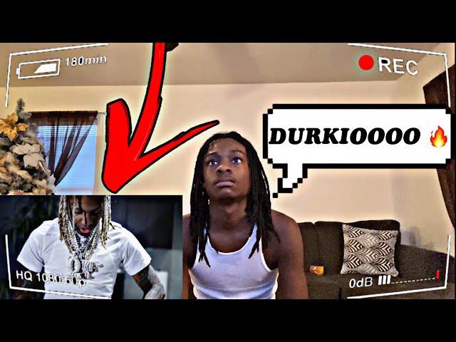 Lil Durk - Backdoor (Official Music Video) REACTION | Dem SDS Boyz