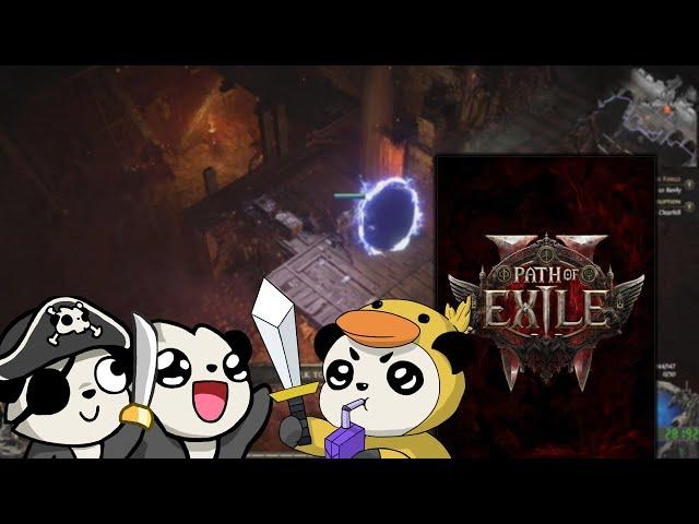 AdmiralBahroo Streams - Path of Exile 2 [2] [4/4/2025]