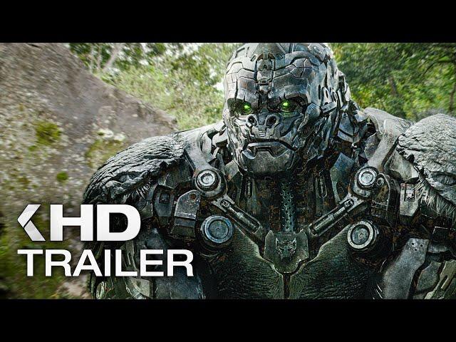 TRANSFORMERS 7: Rise of the Beasts Trailer (2023)