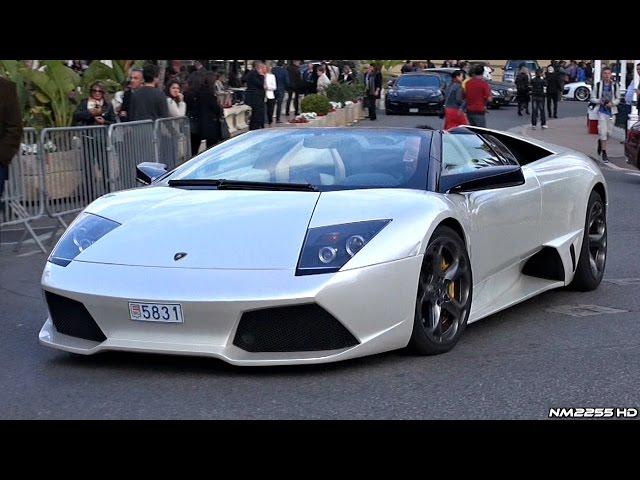 Lamborghini Murcielago LP640 Roadster Lovely Sound