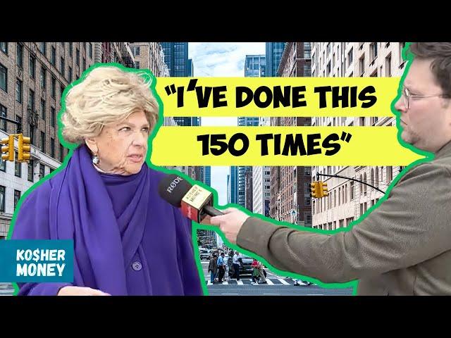 Jewish Grandma's 19 Brilliant Pieces of Advice | KOSHER MONEY Episode 53