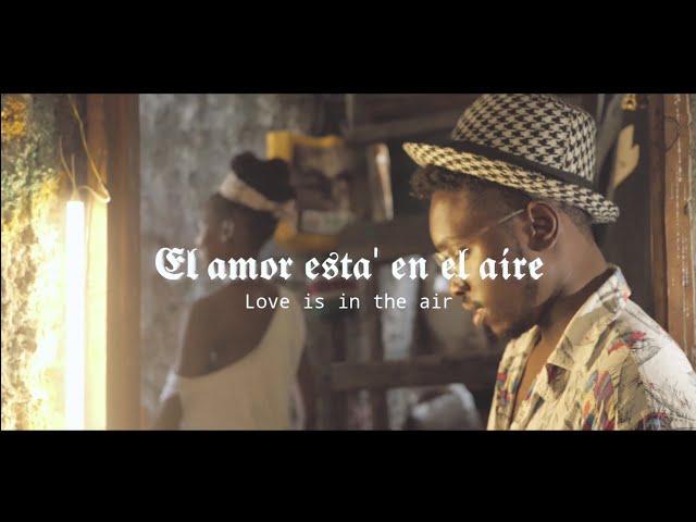 Ace dance fam- El amor esta' en el aire (Love is in the air ) OFFICIAL MUSIC VIDEO