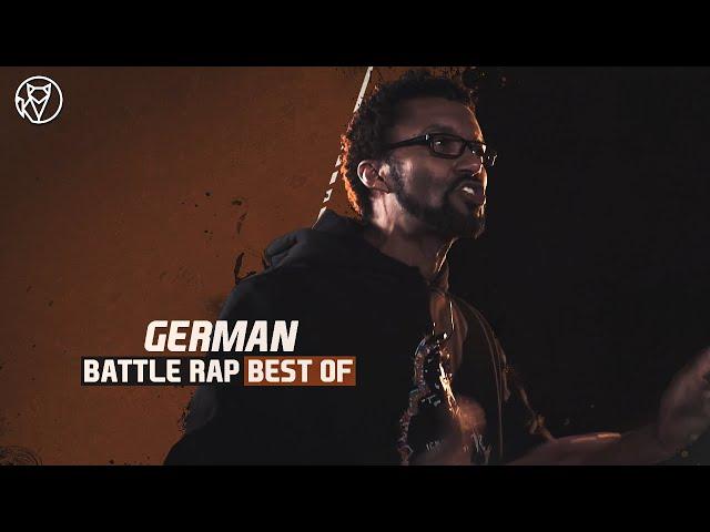 BATTLE RAP BEST OF GERMANY | with SUBTITLES + EXPLANATION  [ENG SUB | full HD]