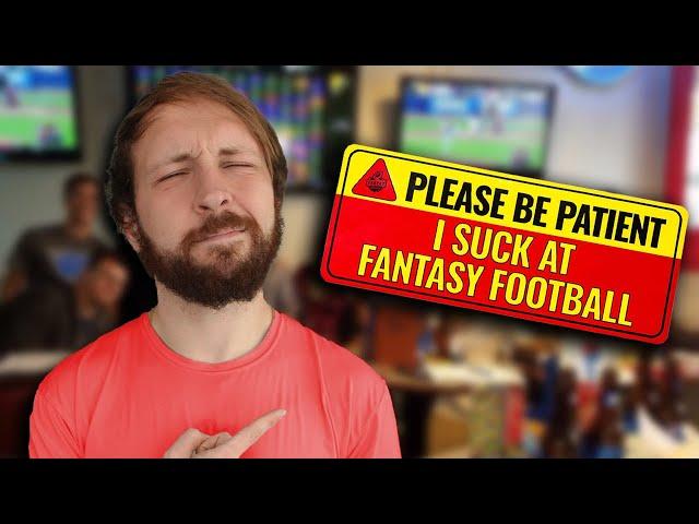 The WILDEST Fantasy Football Punishments