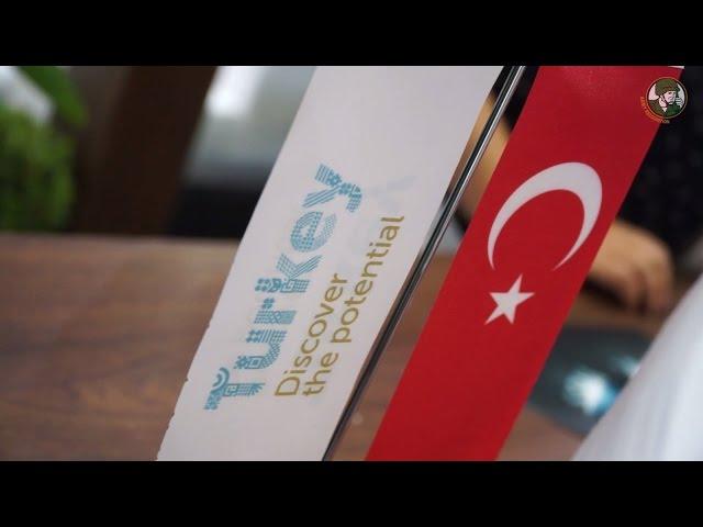 LAAD TV Day 3: Focus on Turkey's innovative defense industry