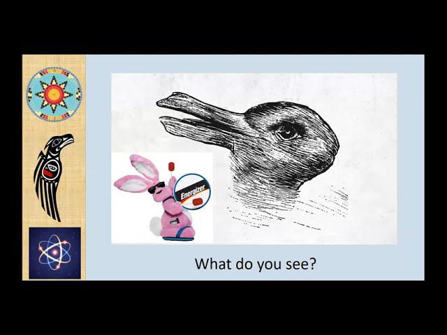 "Two-Eyed Seeing" - the Synergism between Native Wisdom Traditions and Western Science