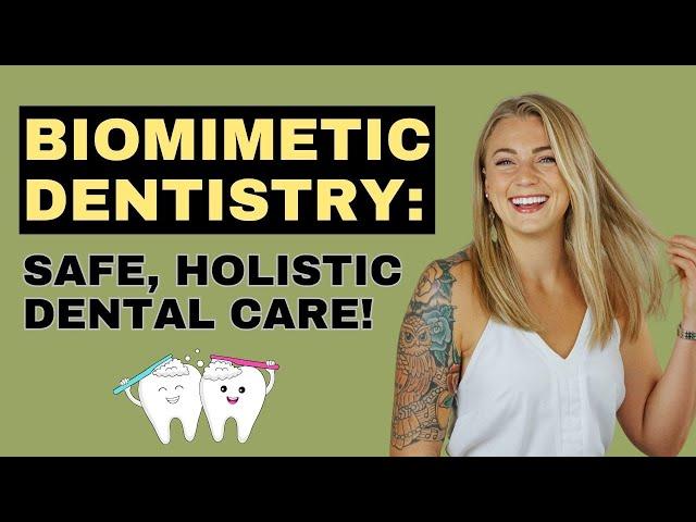 Biomimetic and Holistic Dentistry To Improve Your Oral Health with Dr. Paul O'Malley