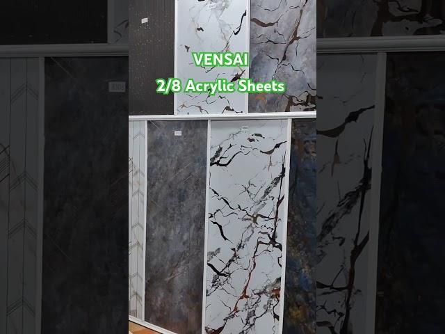 Acrylic Matti sheets 2/8 @VENSAI-GLOBAL