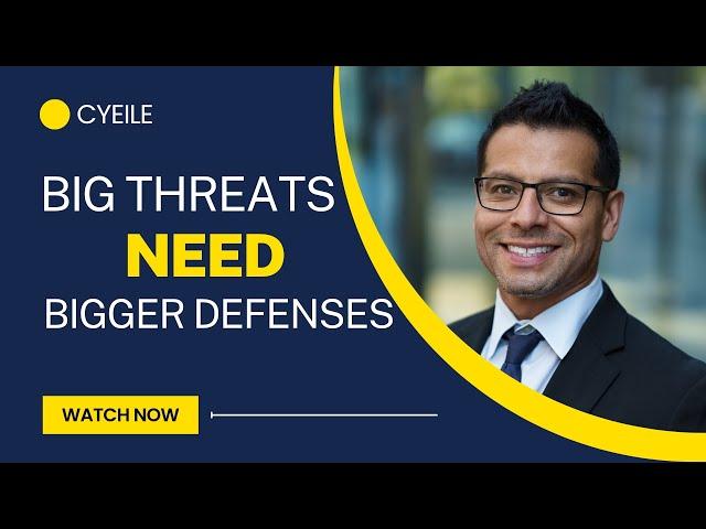 Welcome to CyEile! #cybersecurity #ethicalhacking #infosec #education #training #service #viralvideo