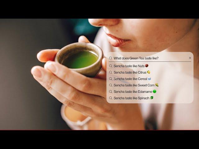 What Does Green Tea Taste Like?