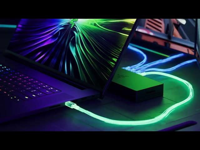 Razer Blade 18 | Biggest. Baddest. Blade.