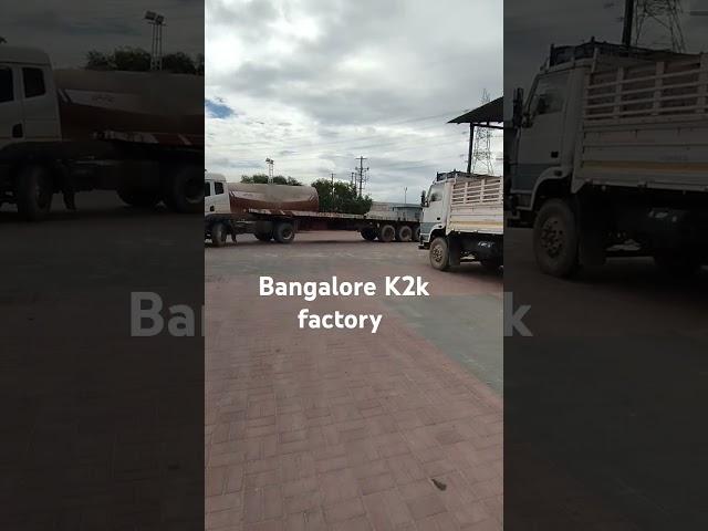 Bangalore K2k factory viral video