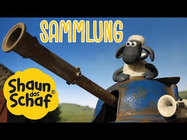 Staffel 2 Episoden 36-40 | Shaun das Schaf Ganze Folgen Sammlung