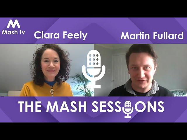 Mash Sessions: Proactive selling with Ciara Feely