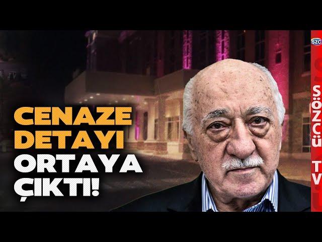 Hain Elebaşı Fethullah Gülen'in Öldüğü Hastane! Cenazesiyle İlgili Detaylar Ortaya Çıktı!