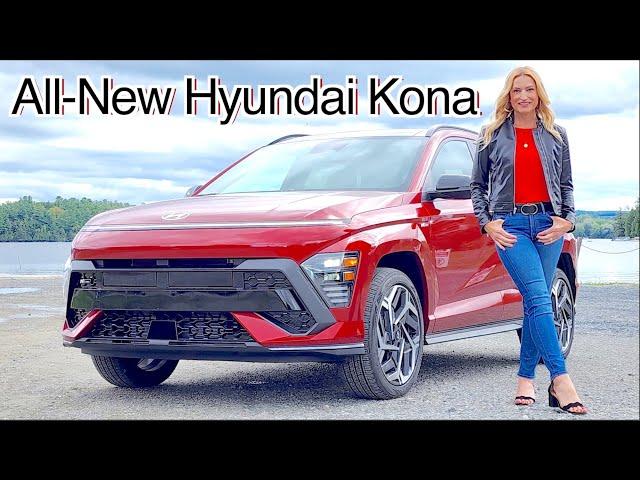 All-New 2024 Hyundai Kona Review // Bigger but better?