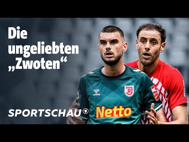 Immer Ärger mit den Zweitvertretungen der Profiklubs | Sportschau