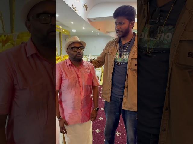 Amithab mama  #karaikudi #comedy #londontamil #funny #tamil #london