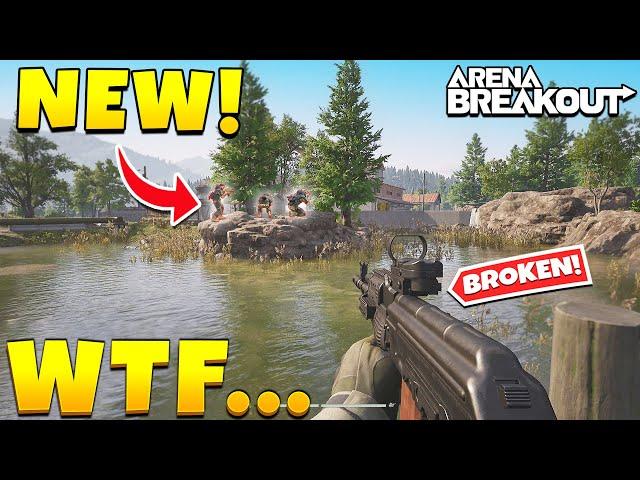 Arena Breakout: Infinite Best Highlights & Funny Moments #1