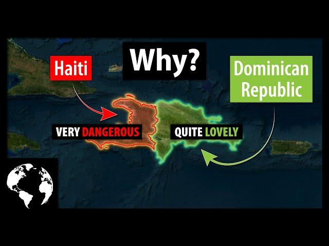 Why Haiti Is So Dangerous And The Dominican Republic Is Thriving