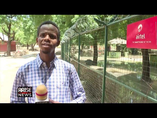 AFTERMATH OF FLOOD IN MAIDUGURI