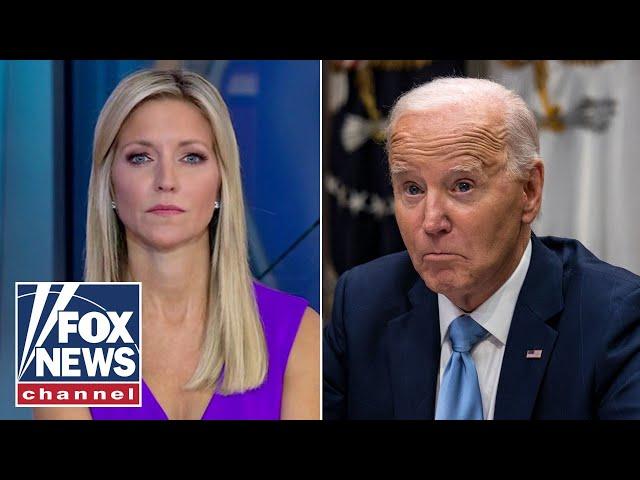 Ainsley Earhardt: I could NOT believe Biden said this.