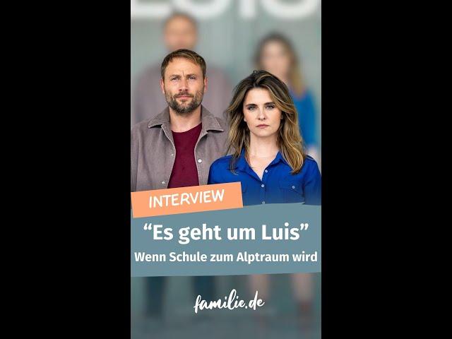 Es geht um Luis - Wenn Schule zum Alptraum wird