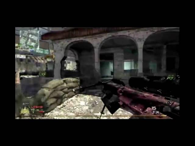 M40A3 Predator / Optic Predator failtage