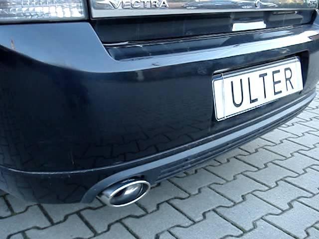 ULTER VECTRA C 2,2 DTI 2,5"