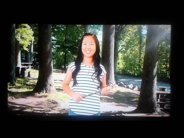 Nina Lu - ANOTHER NEW DISNEY CHANNEL BUMPER!