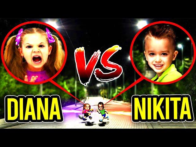 I FOUND VLAD & NIKI vs KIDS DIANA SHOW IN REAL LIFE!! (HUGE FIGHT)