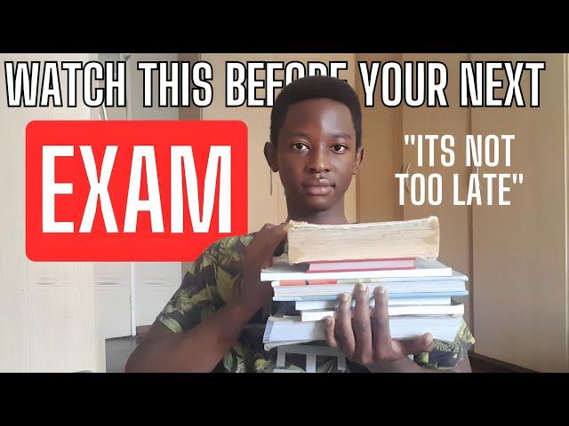 The 1 Method Why Studying Less Works For Me And NOT You (& most people)