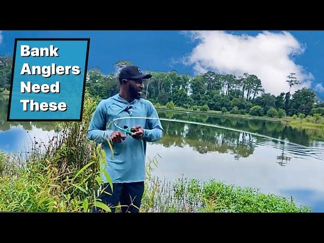 You Made a Mistake If You Left Home Without These 3 Lures (How To) (Bank Fishing Florida)