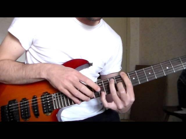 two handed tapping 2