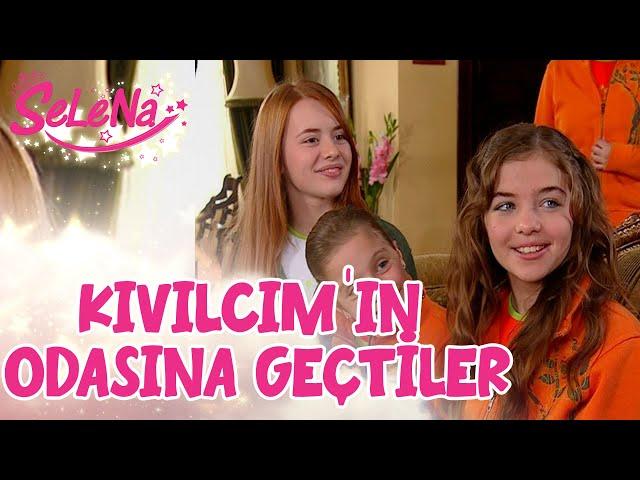 Aslı, kızlara melek gibi davranıyor - Selena Kolajlar