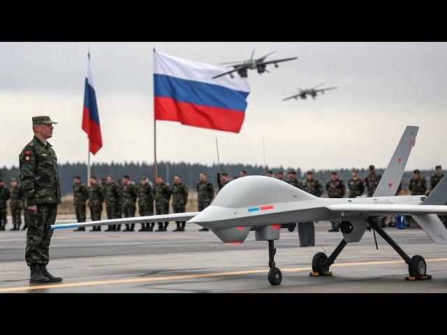 Наконец-то раскрыто! Geran-3 — это больше, чем просто дрон-камикадзе